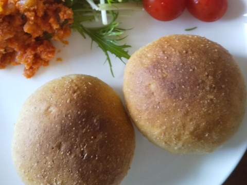 動物性食材不使用 全粒粉で手ごねパン レシピ 作り方 By はせがわさん家のおちびさん 楽天レシピ 動物性食材不使用 全粒粉で手ごねパン レシピ 作り方 By はせがわさん家のおちびさん 楽天レシピ